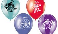 пираты. Шар латекс (гелий). Цена 18 грн/шт.
