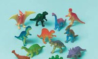 набор 12 динозавриков / 90 грн.