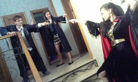 день рождения в Хогвардсе