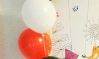 шары гелиевые. Херсон