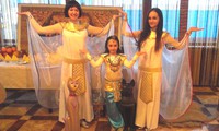 Тематический праздник в Египетском стиле. Затейник