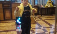 Танец с удавом, заказать в Херсоне.