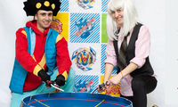 День рождения Beyblade