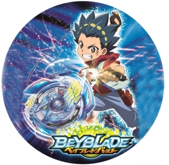 Фото зона Бейблейд, Херсон